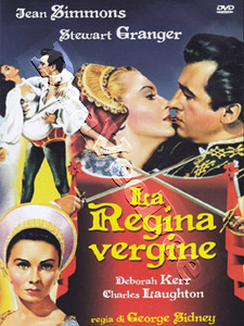 Young Bess (1953)  (DVD)